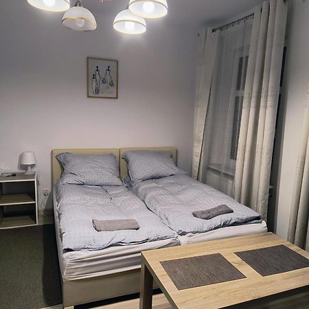 Stara Kamienica Centrum Mrągowo Buitenkant foto