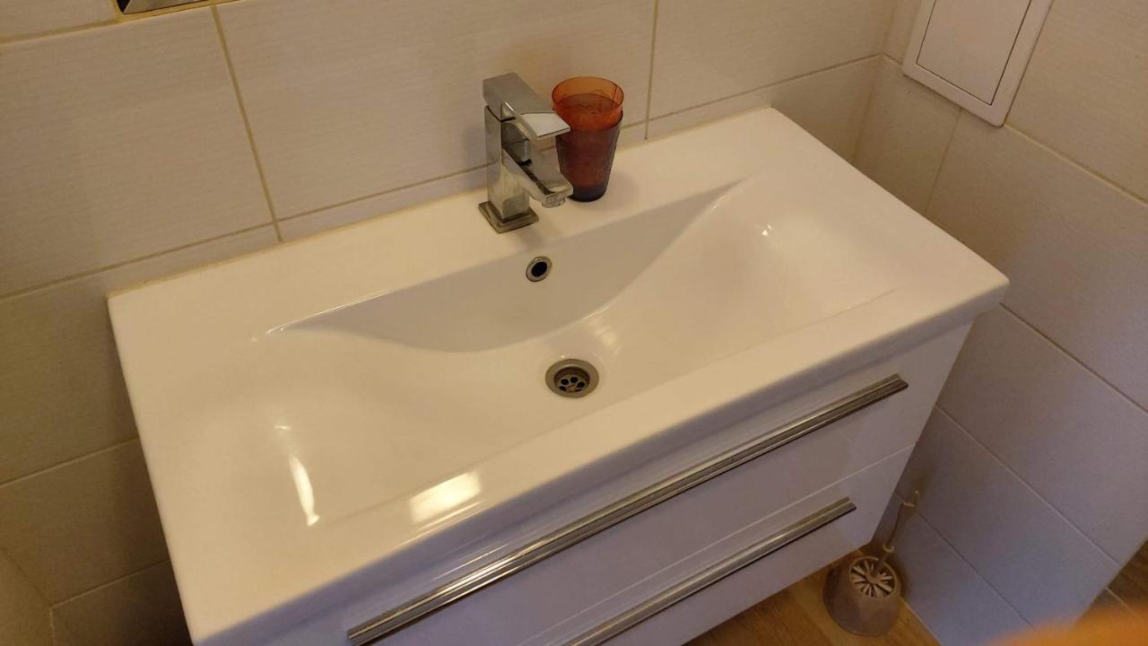 Stara Kamienica Centrum Mrągowo Buitenkant foto