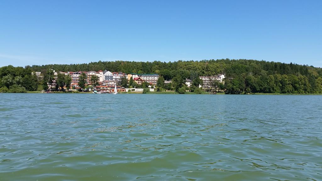 Stara Kamienica Centrum Mrągowo Buitenkant foto